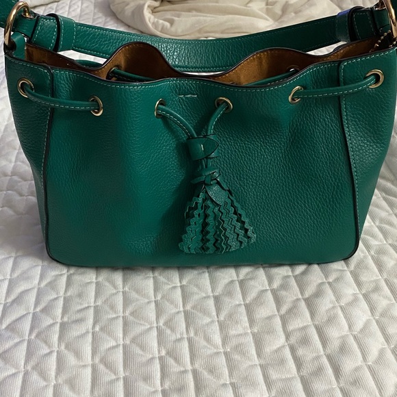 Coach Bags Coach Everly Drawstring Shoulder Bag Poshmark